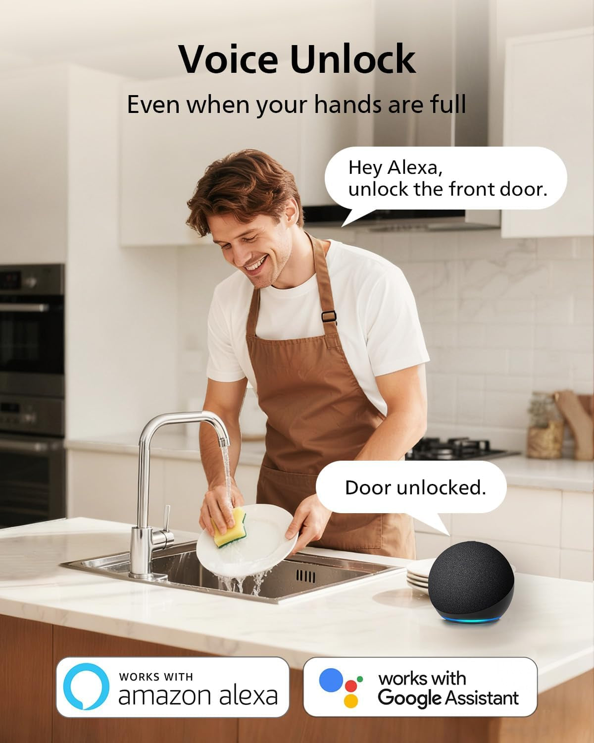 Philips Smart Wi-Fi Fingerprint Door Lock