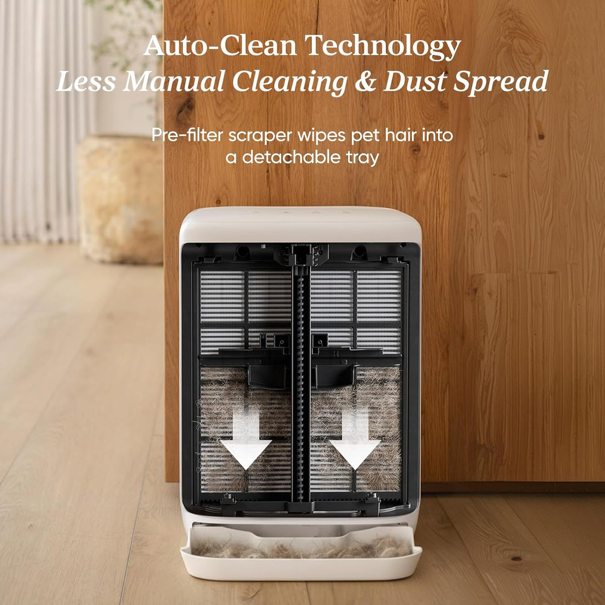 Transform Your Home with the Vital Pet Pro Smart Air Purifier: The Ultimate Solution for Pet Owners in Large Rooms