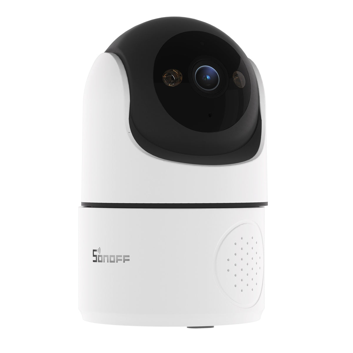 SONOFF Wi-Fi Smart Security Camera Night Vision 360° View Human Motion Detection