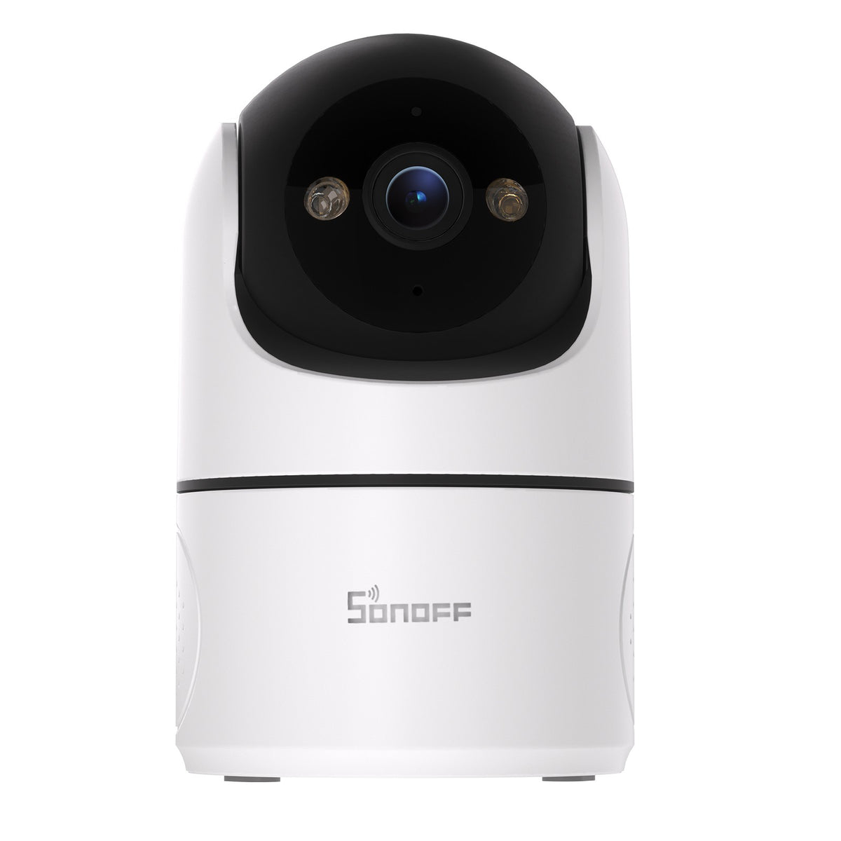 SONOFF Wi-Fi Smart Security Camera Night Vision 360° View Human Motion Detection