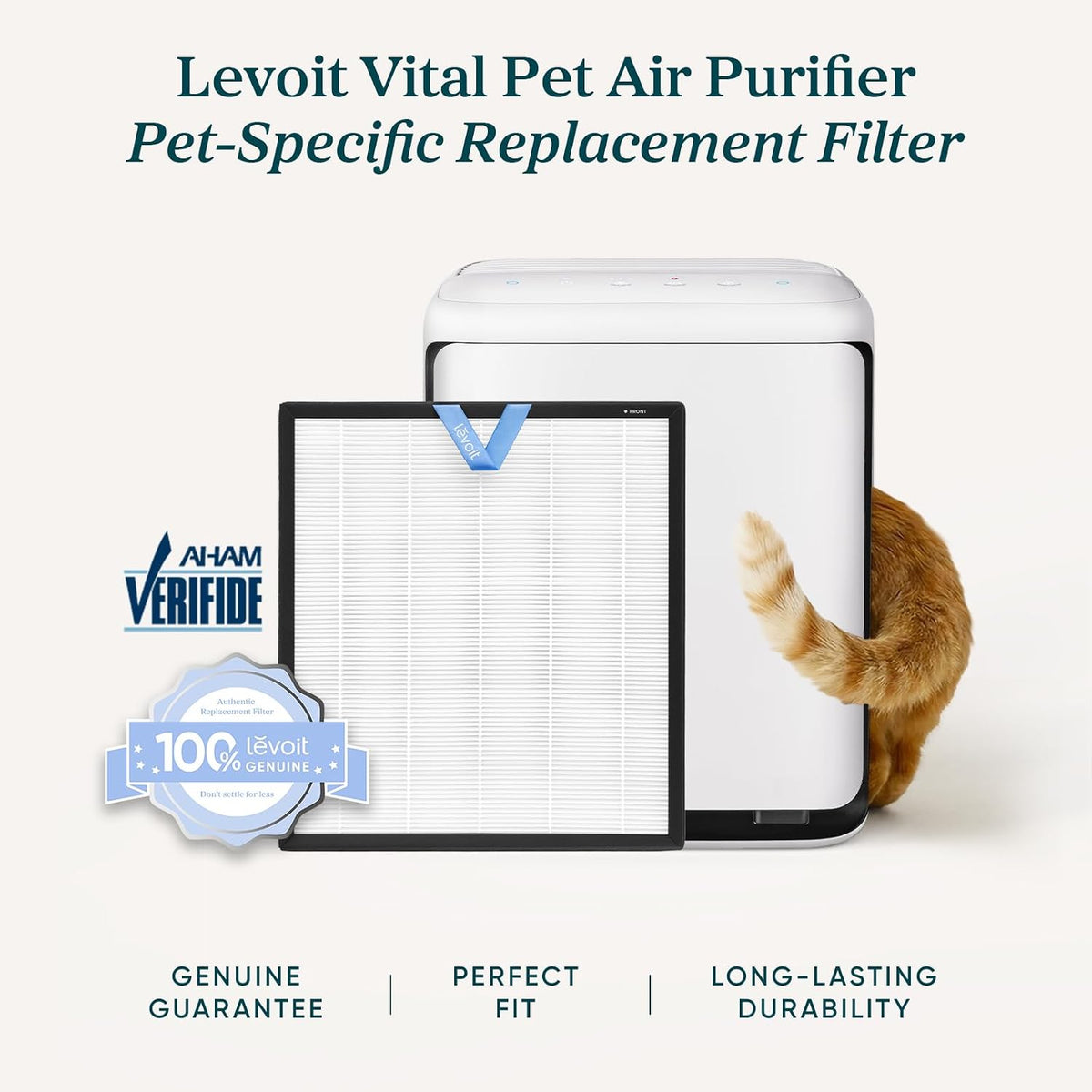 Transform Your Home with the Vital Pet Pro Smart Air Purifier: The Ultimate Solution for Pet Owners in Large Rooms